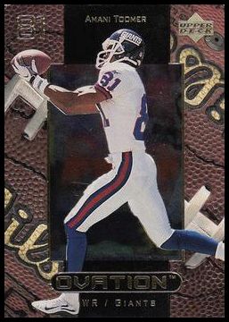 38 Amani Toomer